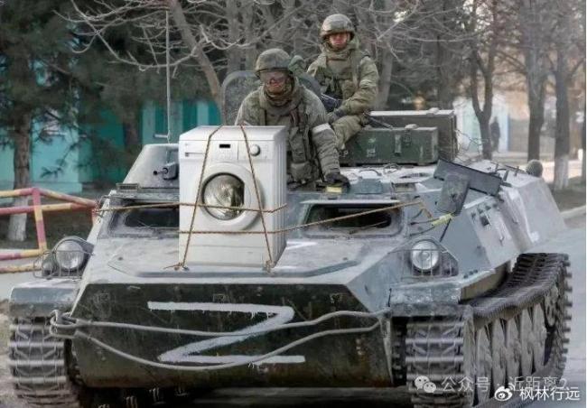普京：俄士兵脚踩之地就属于俄罗斯 侵略行径再升级