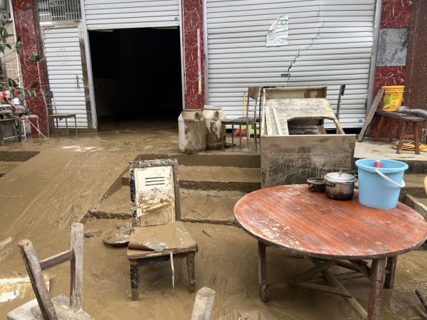 中祥配资 洪峰过境重建家园——广西柳州一线防汛抗灾直击
