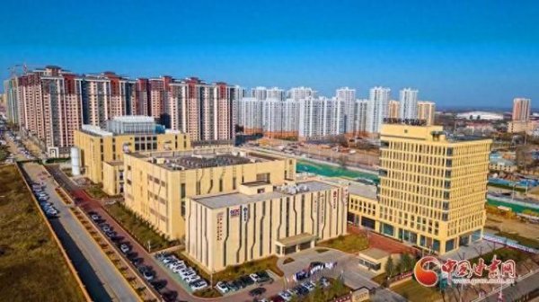 优益配 e法耀陇原|庆阳：法治护航数字经济 黄土大塬崛起“中国算谷”
